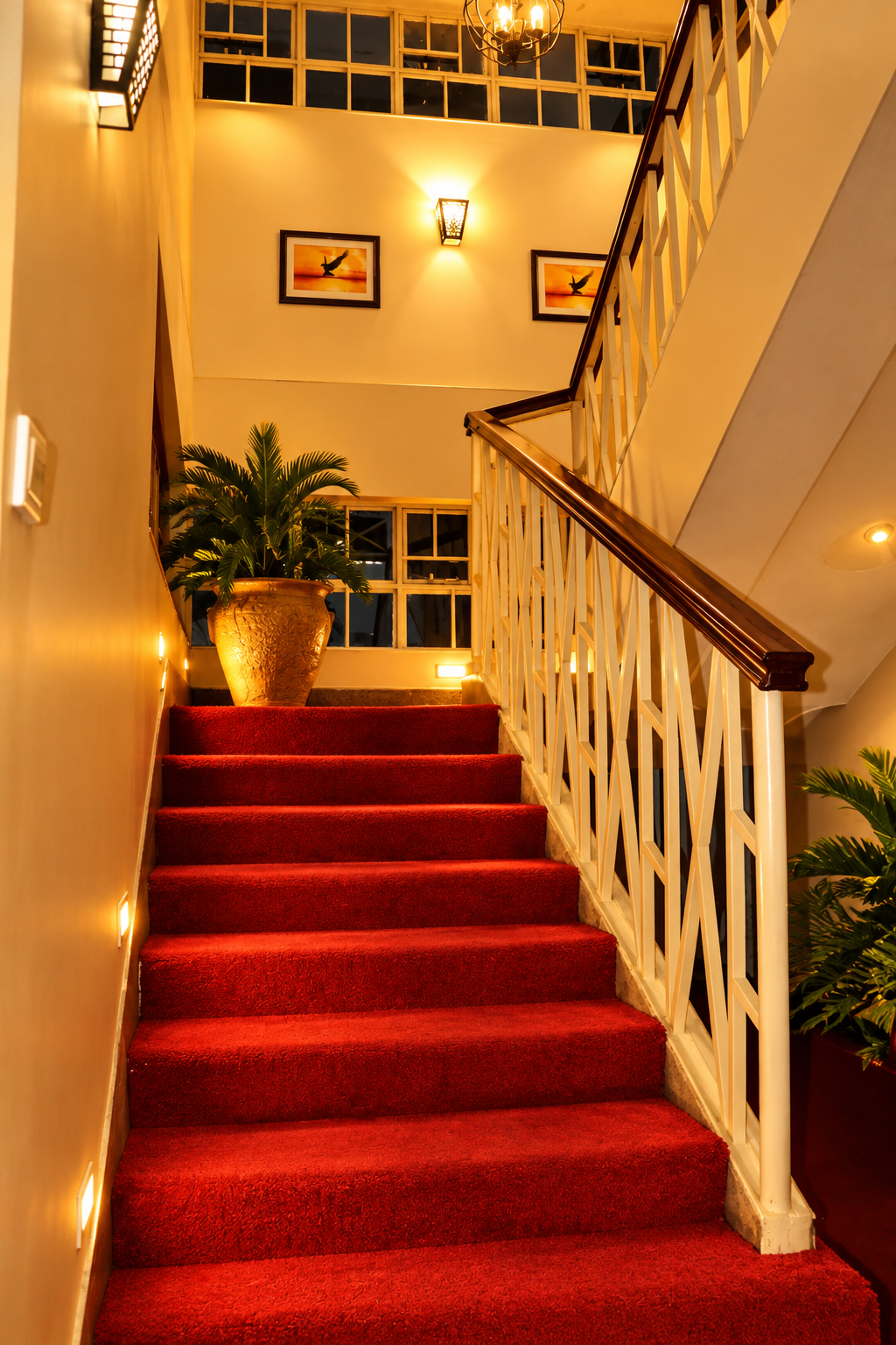 Calabash Express Elite Amenities