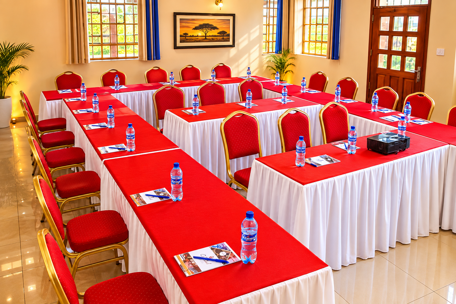 Conference Room Facilities