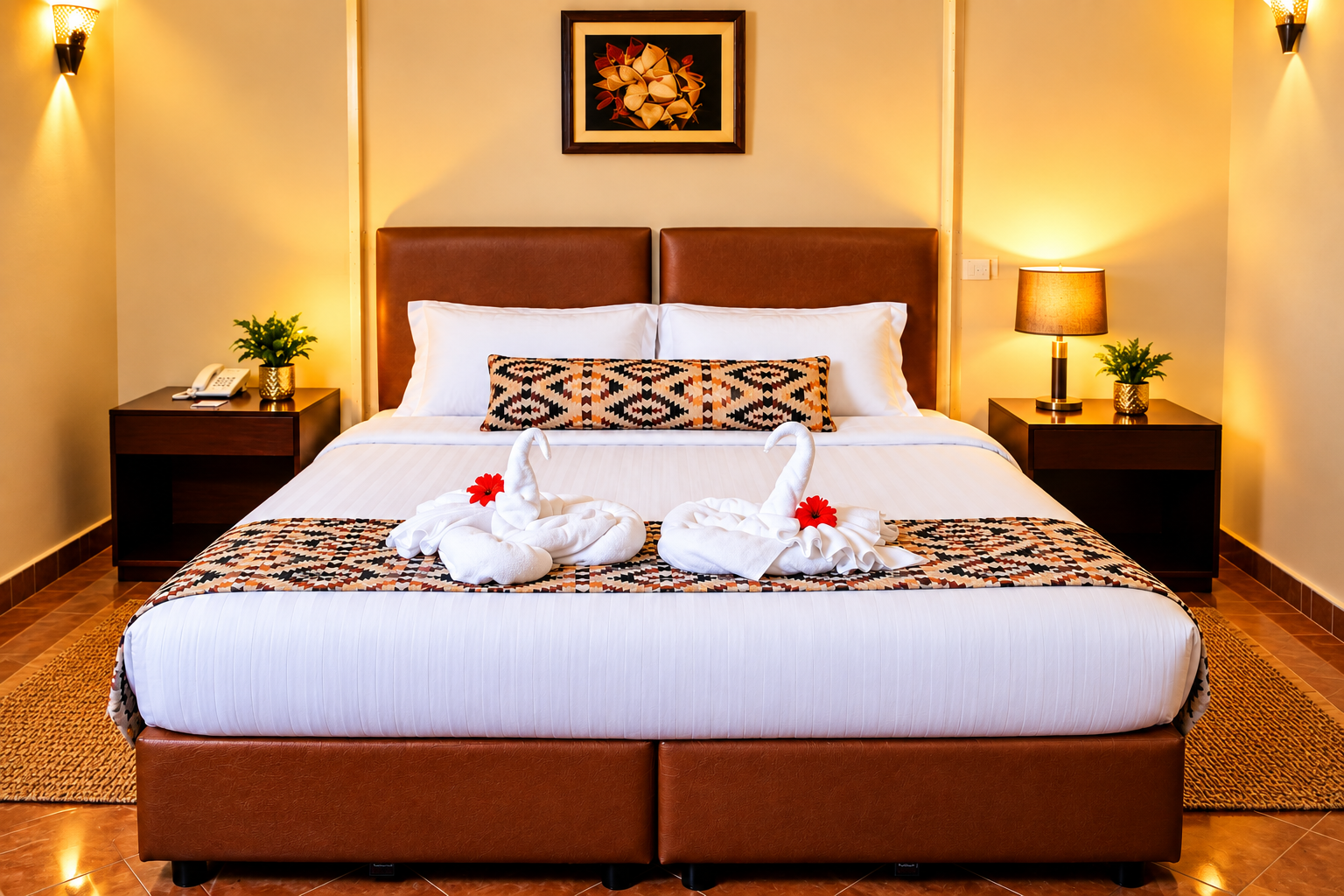 Executive Room with modern comfort