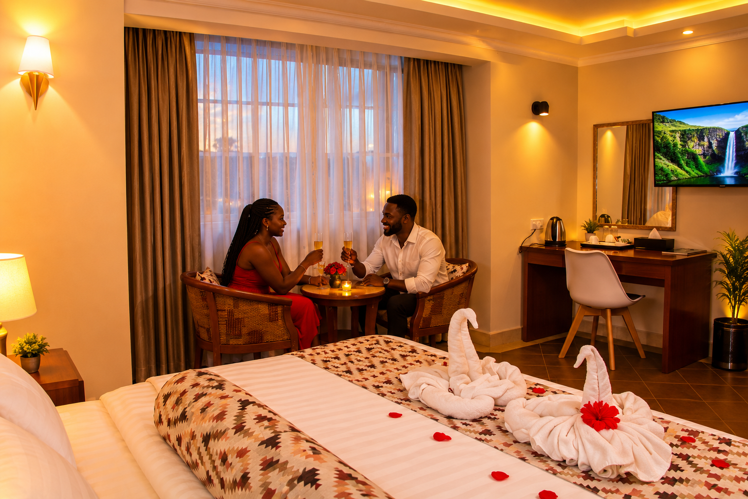 Superior Deluxe Room