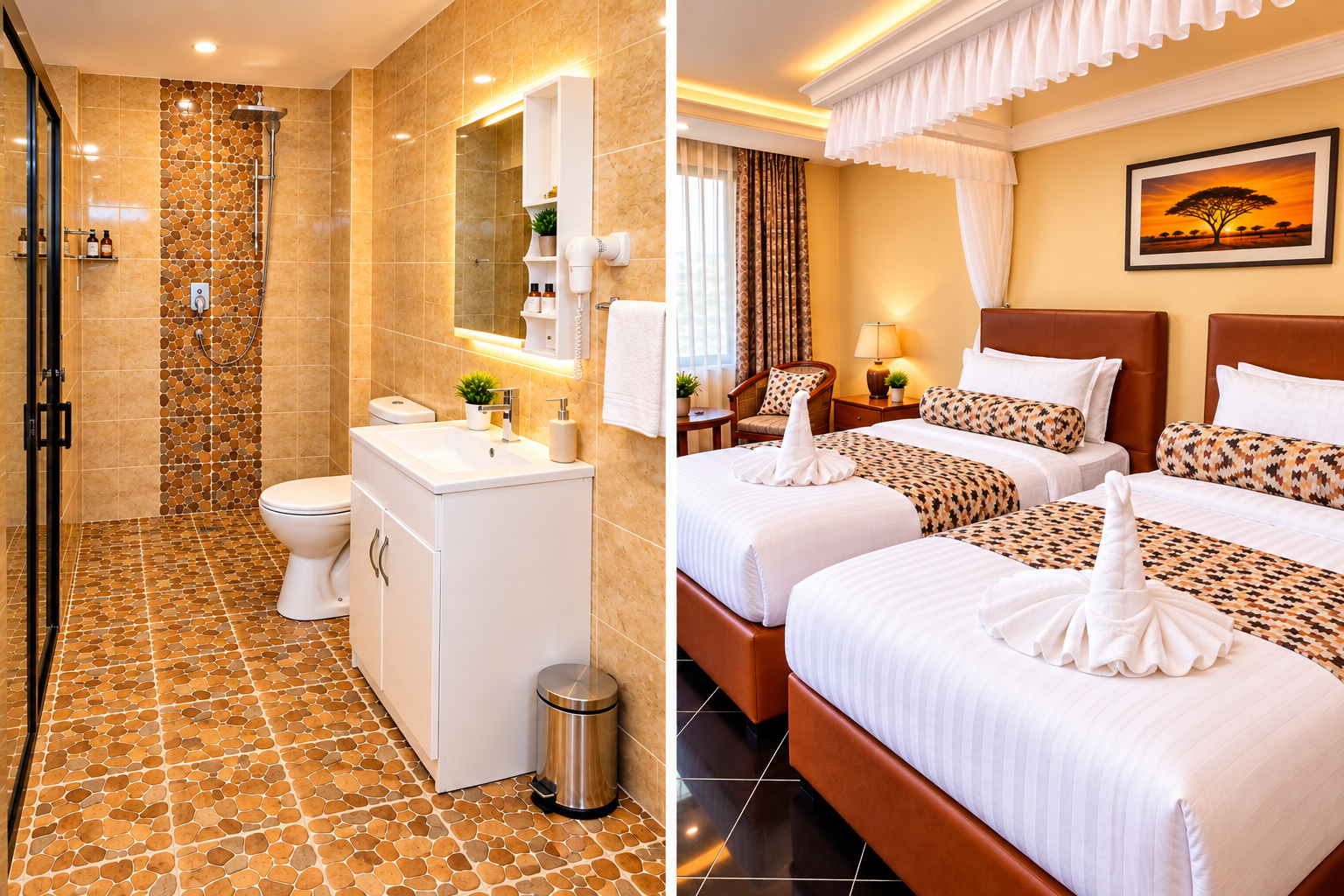 Twin Room