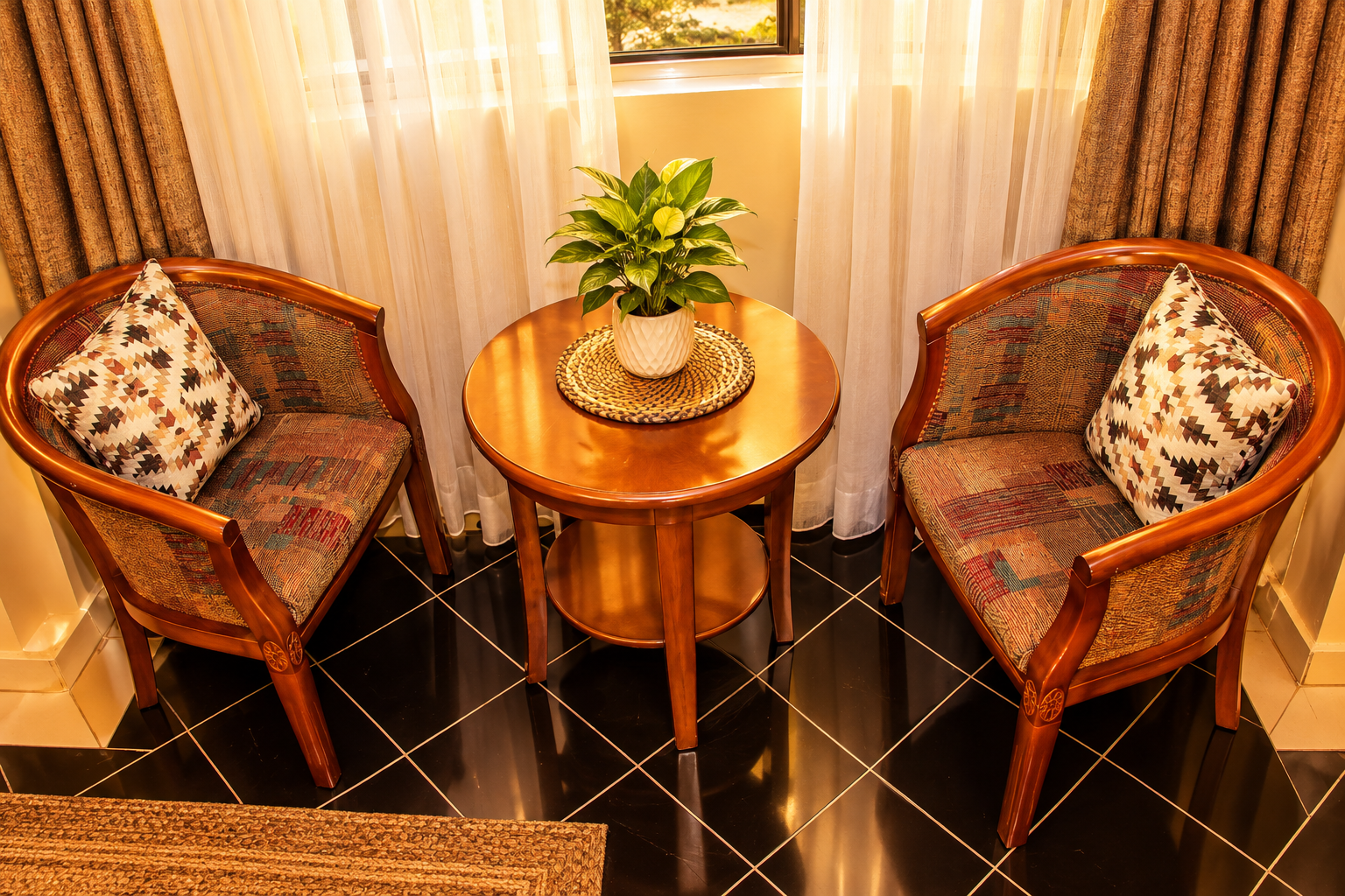 Hotel Grounds & Ambiance