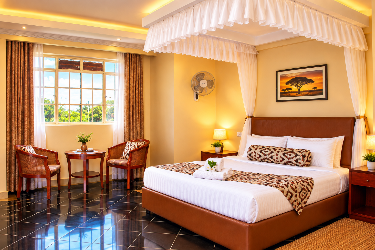 Superior Deluxe Room
